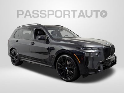 2026 BMW X7 M60i