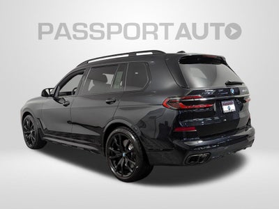 2026 BMW X7 M60i