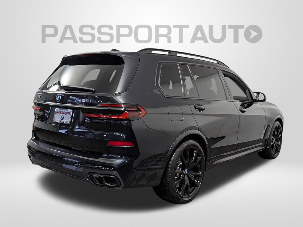 2026 BMW X7 M60i