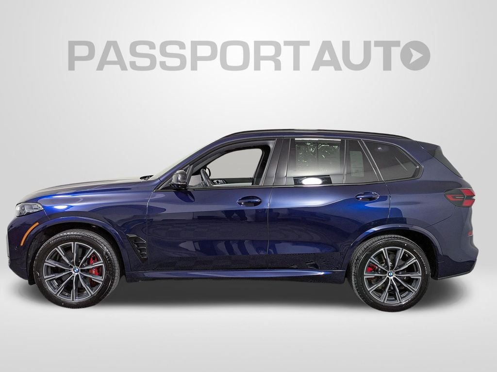 2024 BMW X5 M60i