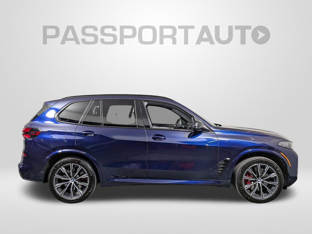 2024 BMW X5 M60i