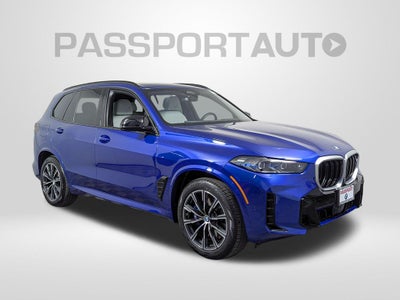 2026 BMW X5 M60i