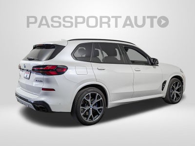 2026 BMW X5 M60i