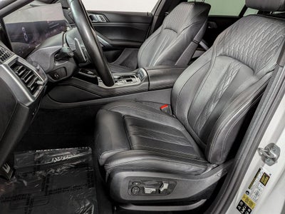 2024 BMW X6 xDrive40i