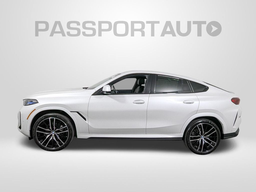 2024 BMW X6 xDrive40i