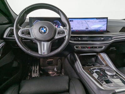 2024 BMW X6 xDrive40i