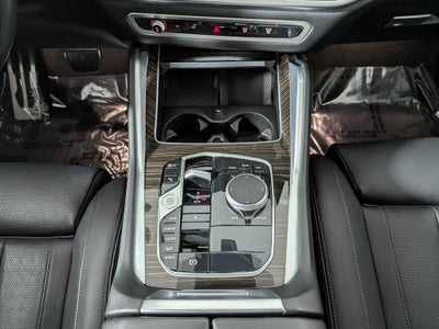 2024 BMW X6 xDrive40i