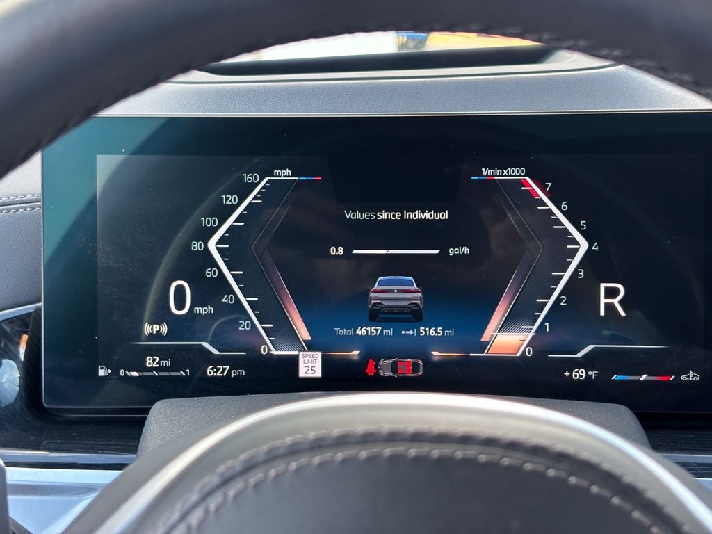 2024 BMW X6 xDrive40i