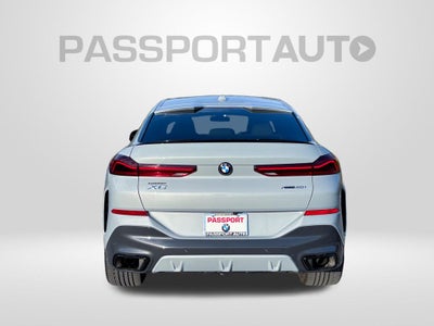 2024 BMW X6 xDrive40i