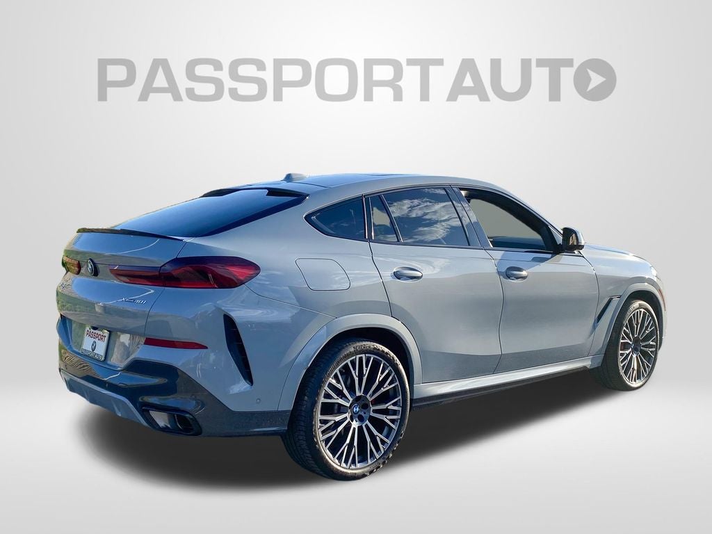 2024 BMW X6 xDrive40i