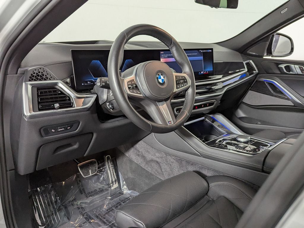 2026 BMW X6 xDrive40i
