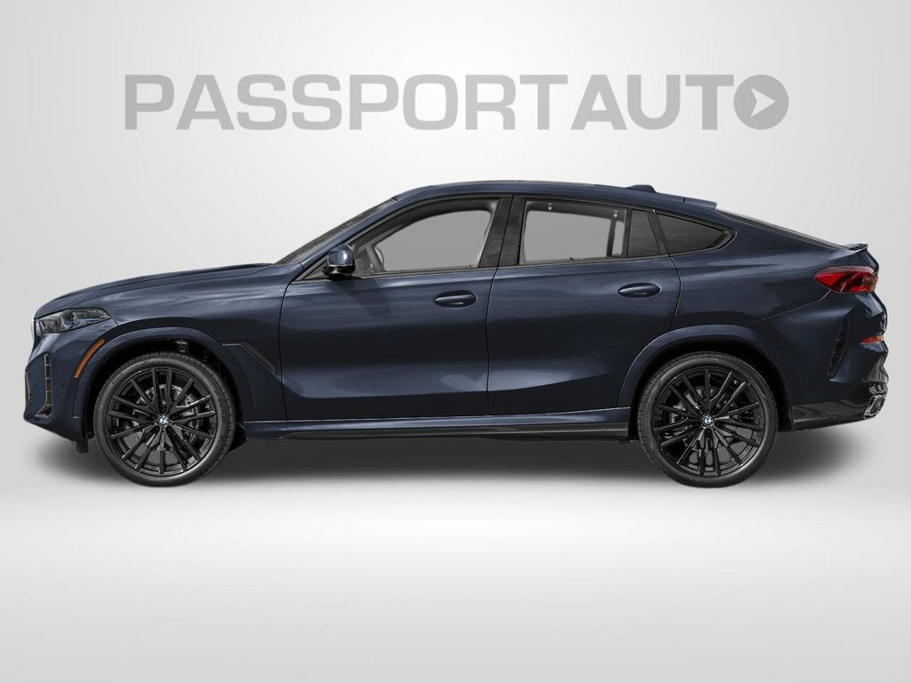 2024 BMW X6 xDrive40i