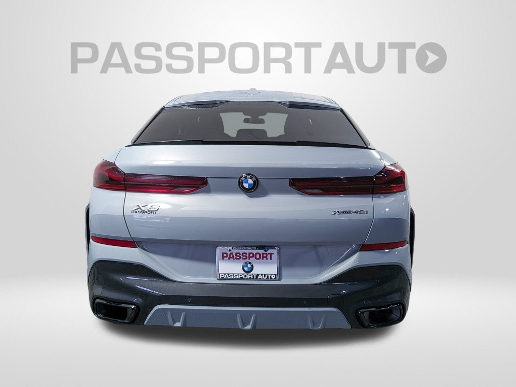 2024 BMW X6 xDrive40i