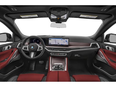 2025 BMW X6 xDrive40i