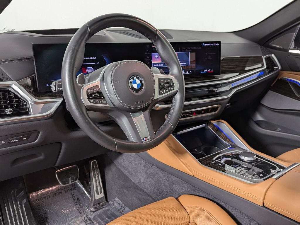 2026 BMW X6 xDrive40i