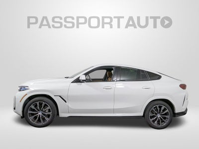 2026 BMW X6 xDrive40i