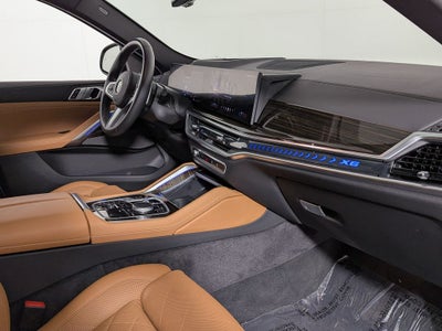 2026 BMW X6 xDrive40i