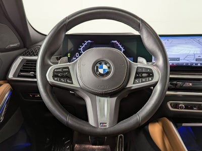 2026 BMW X6 xDrive40i