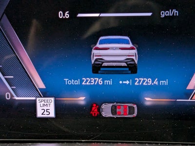 2026 BMW X6 xDrive40i