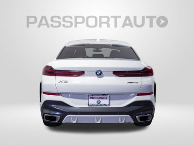 2026 BMW X6 xDrive40i