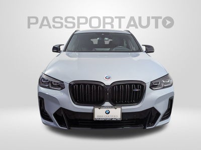 2023 BMW X4 M40i