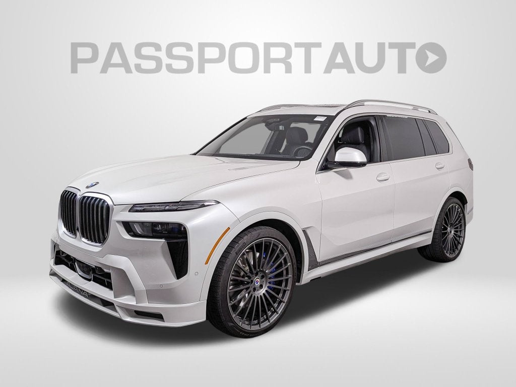 2026 BMW X7 ALPINA XB7