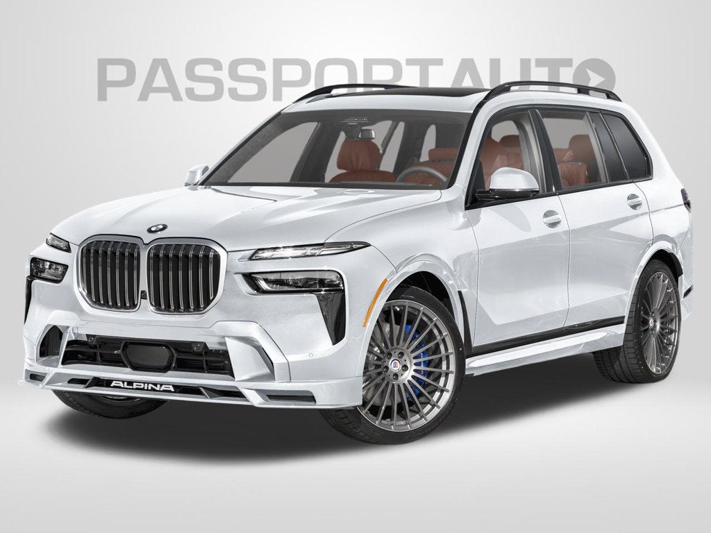 2026 BMW X7 ALPINA XB7