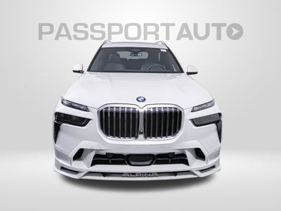 2026 BMW X7 ALPINA XB7