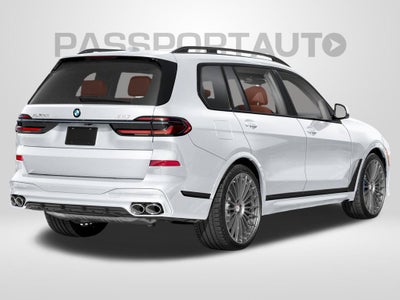 2026 BMW X7 ALPINA XB7