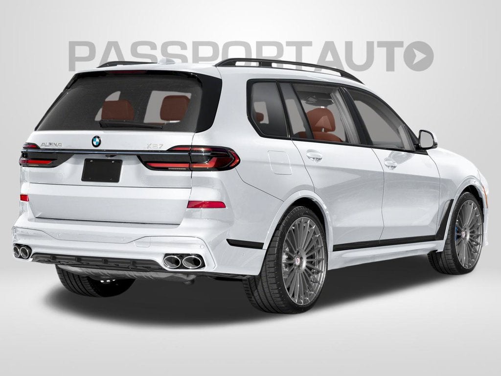 2026 BMW X7 ALPINA XB7