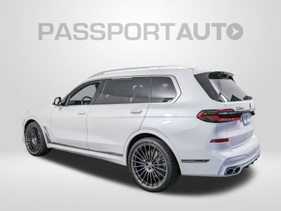 2026 BMW X7 ALPINA XB7