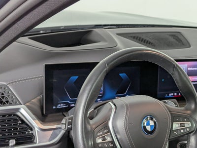 2025 BMW X5 xDrive50e