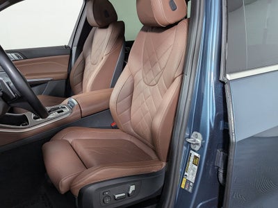 2025 BMW X5 xDrive50e
