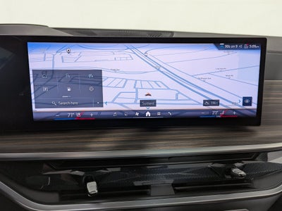 2025 BMW X5 xDrive50e