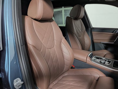 2025 BMW X5 xDrive50e
