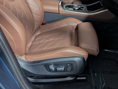 2025 BMW X5 xDrive50e