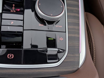 2025 BMW X5 xDrive50e