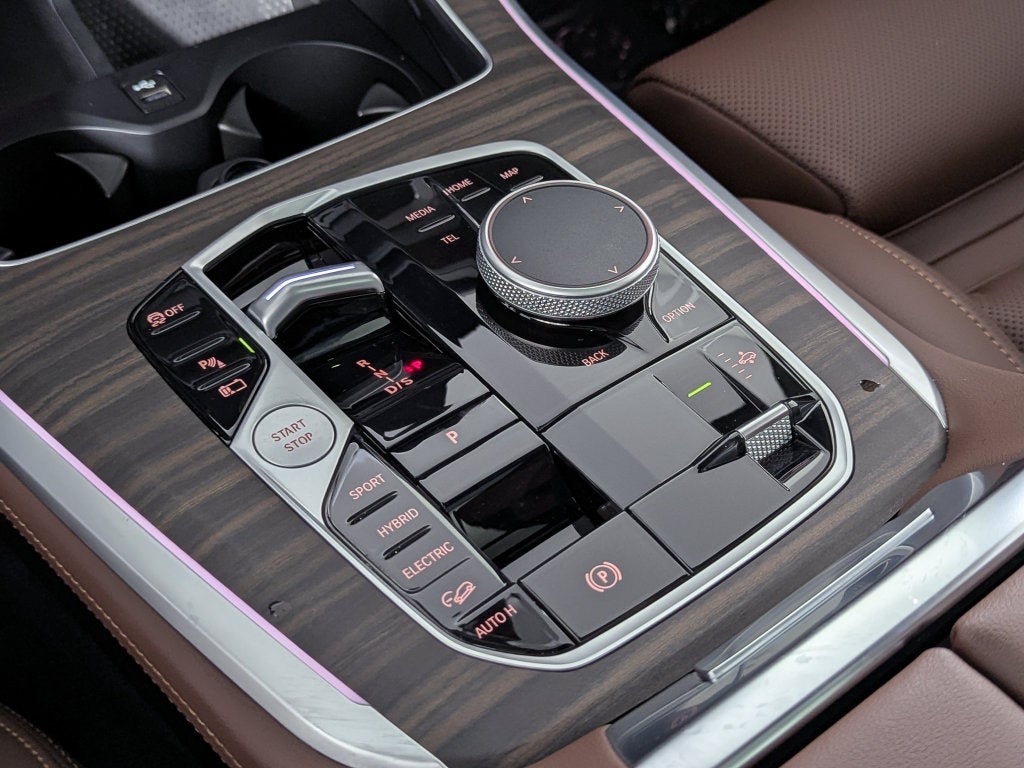 2025 BMW X5 xDrive50e