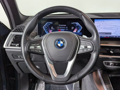 2025 BMW X5 xDrive50e