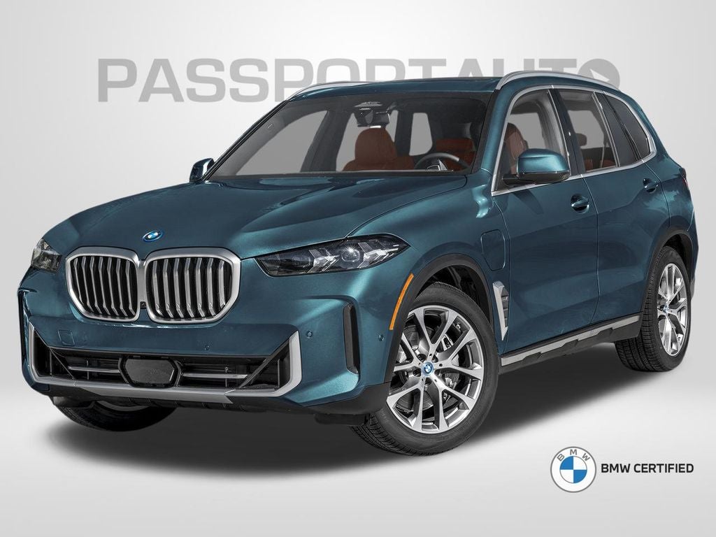 2024 BMW X5 xDrive50e