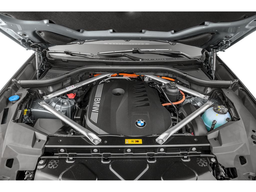 2024 BMW X5 xDrive50e