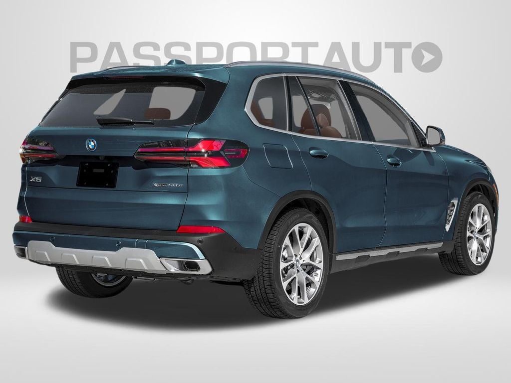 2024 BMW X5 xDrive50e
