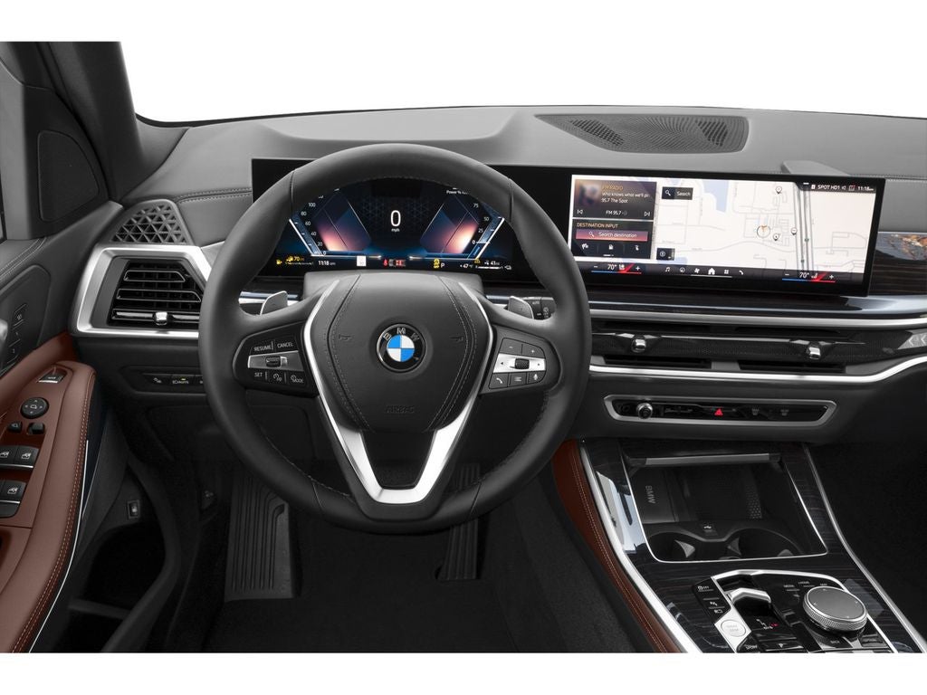 2024 BMW X5 xDrive50e