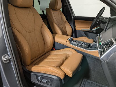 2025 BMW X5 xDrive50e