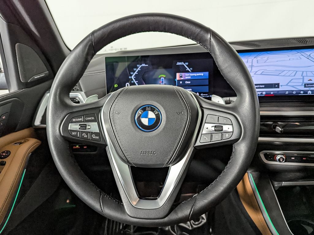 2025 BMW X5 xDrive50e