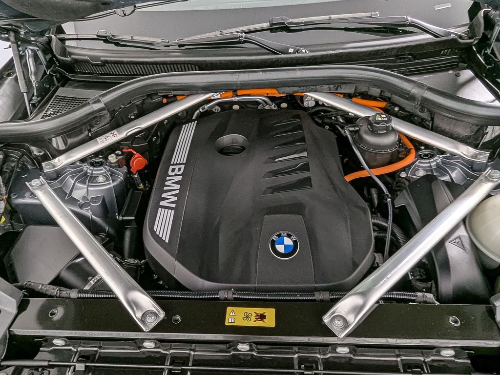 2025 BMW X5 xDrive50e