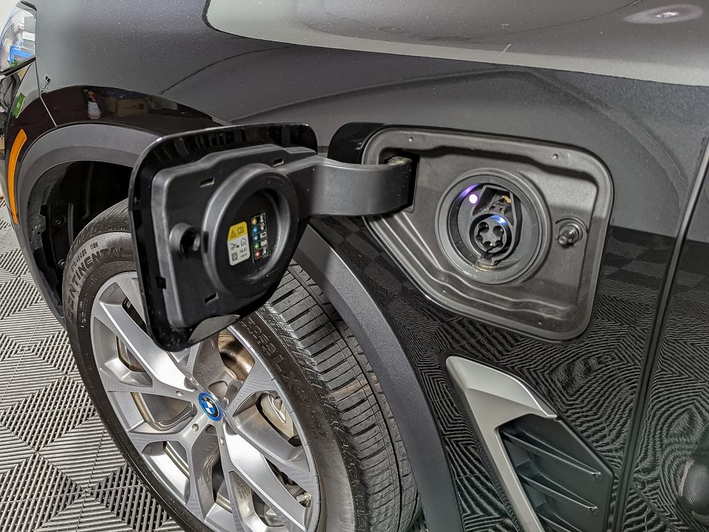 2025 BMW X5 xDrive50e