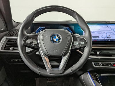 2025 BMW X5 xDrive50e