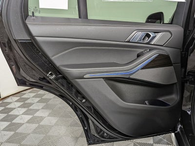 2025 BMW X5 xDrive50e