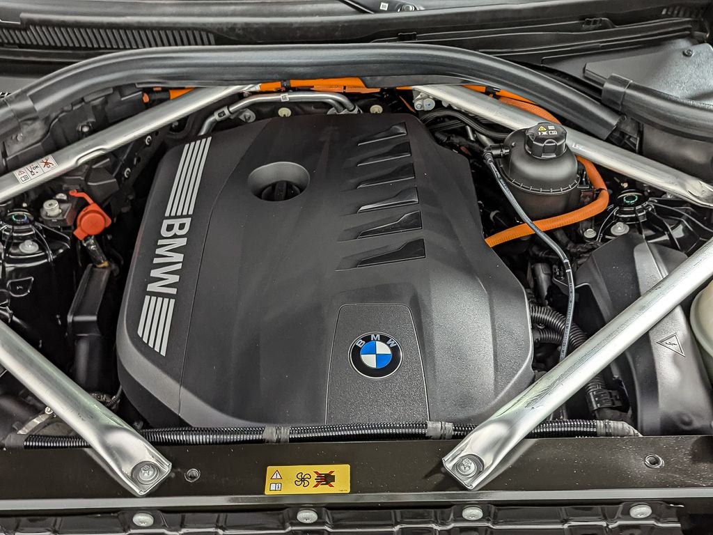 2025 BMW X5 xDrive50e